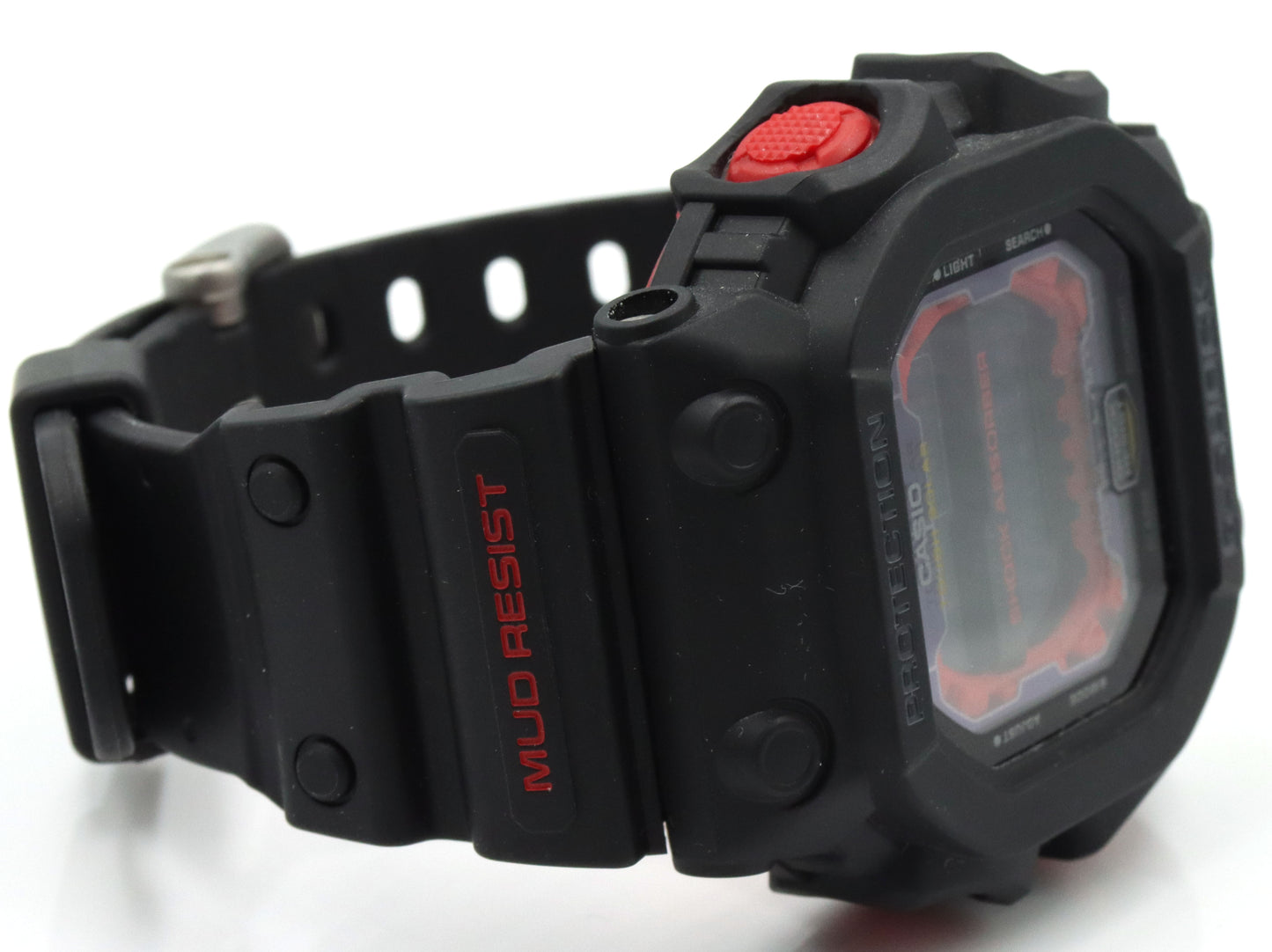 Casio G-shock GXW solar radio controlled watch
