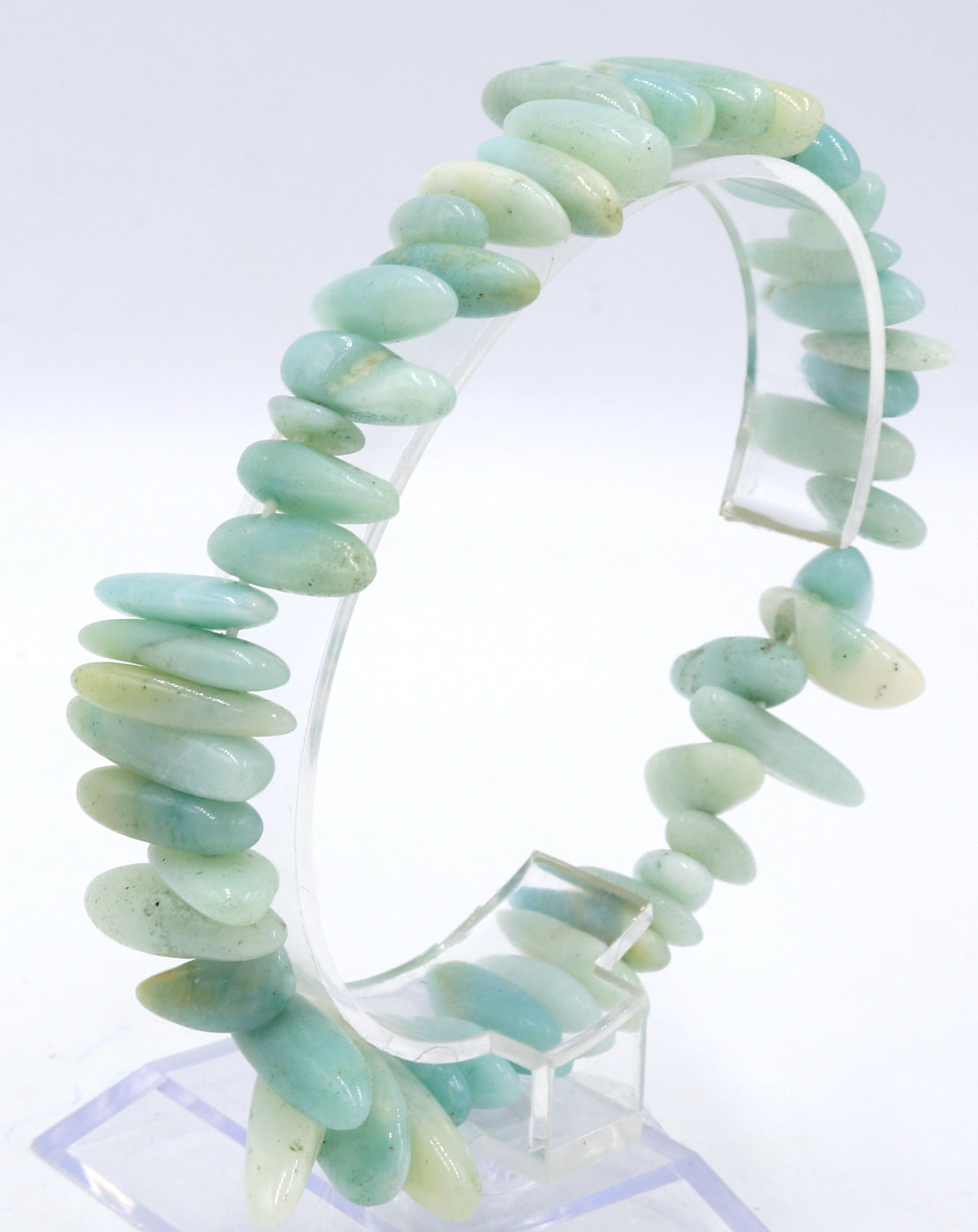 Set of Turquoise necklace and matching bracelet