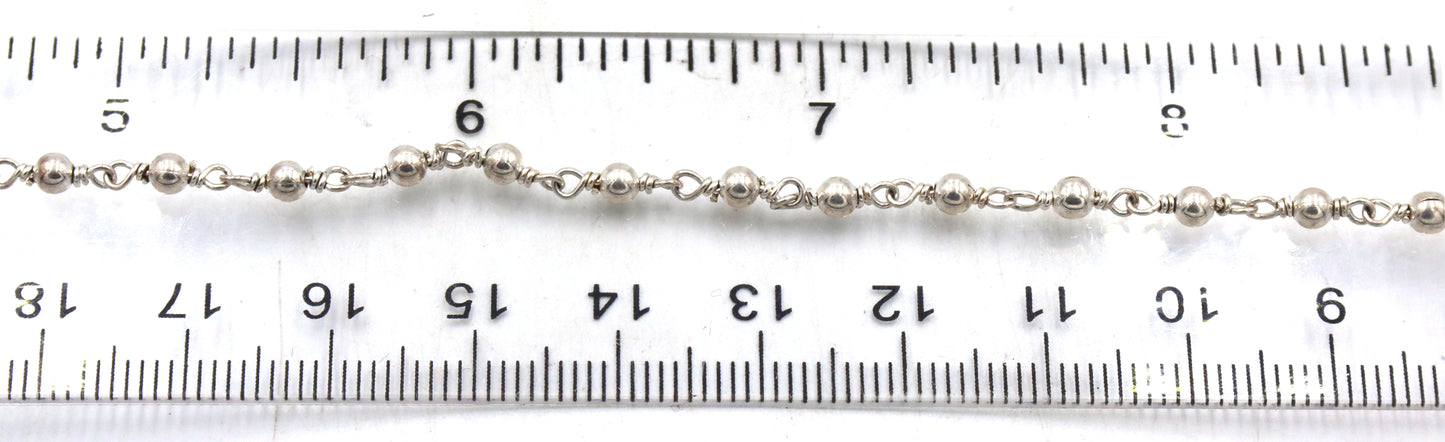 Group lot of vintage sterling silver 9 bracelets