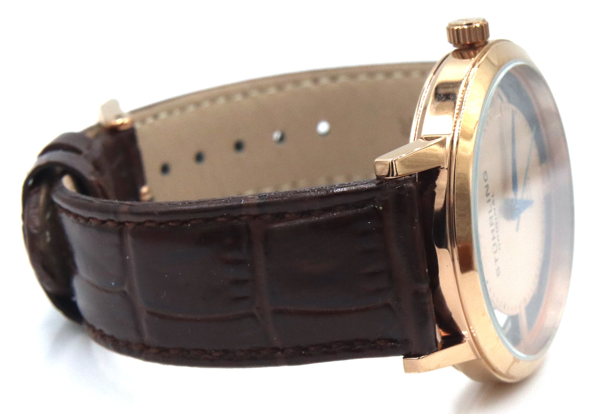 Stuhrling Winchester Cathedral watch