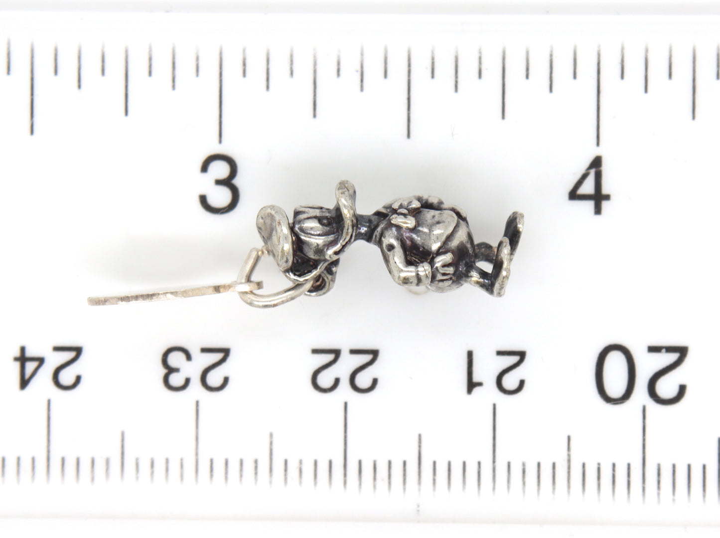 Group lot of 3 Disney charms