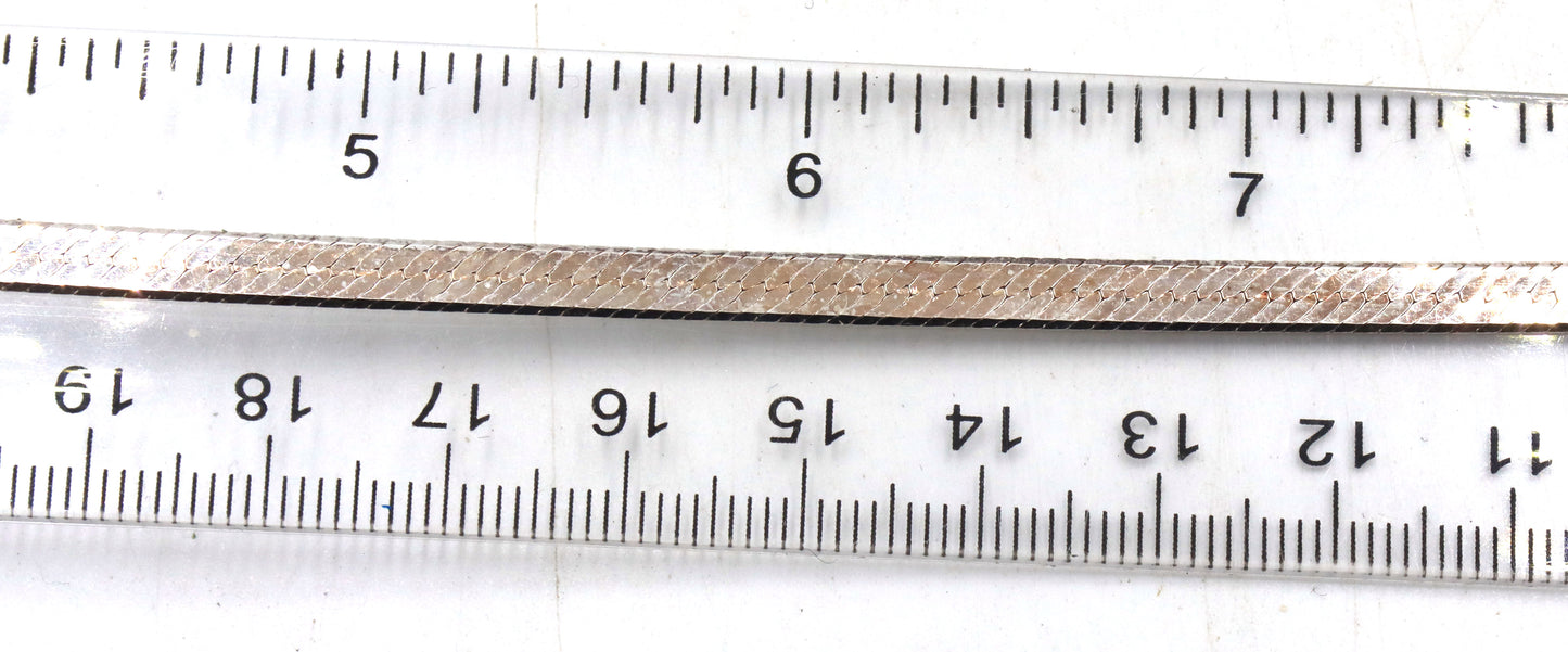 Group lot of 6 vintage 925 sterling silver bracelets