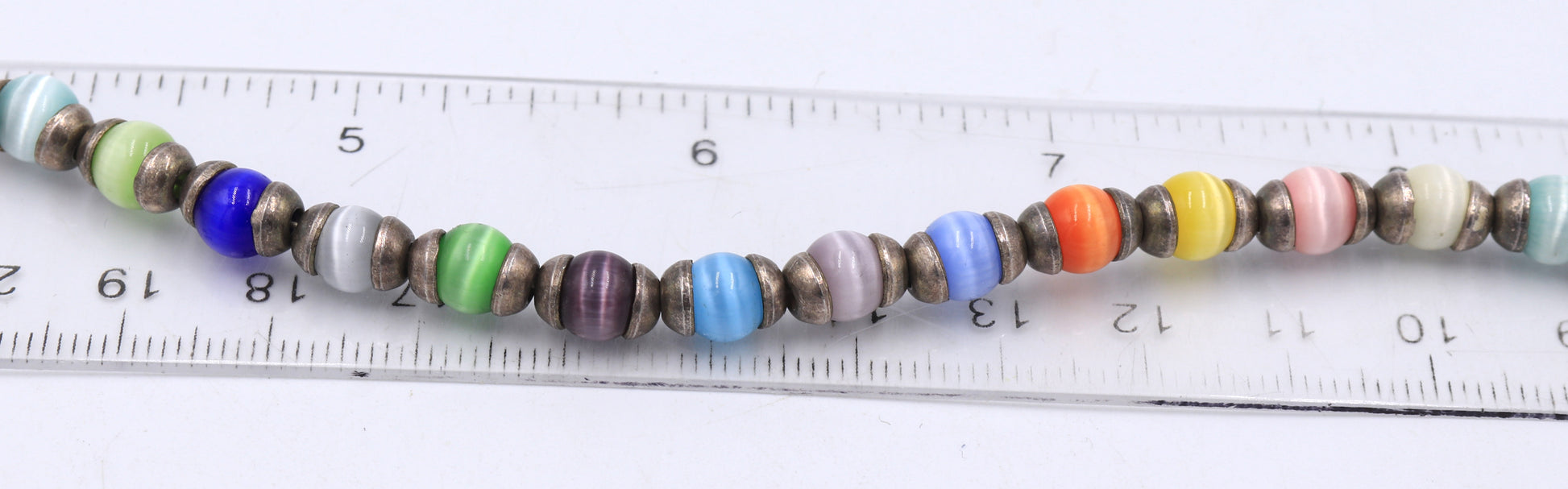 Group lot of 9 Vintage 925 sterling silver bracelets