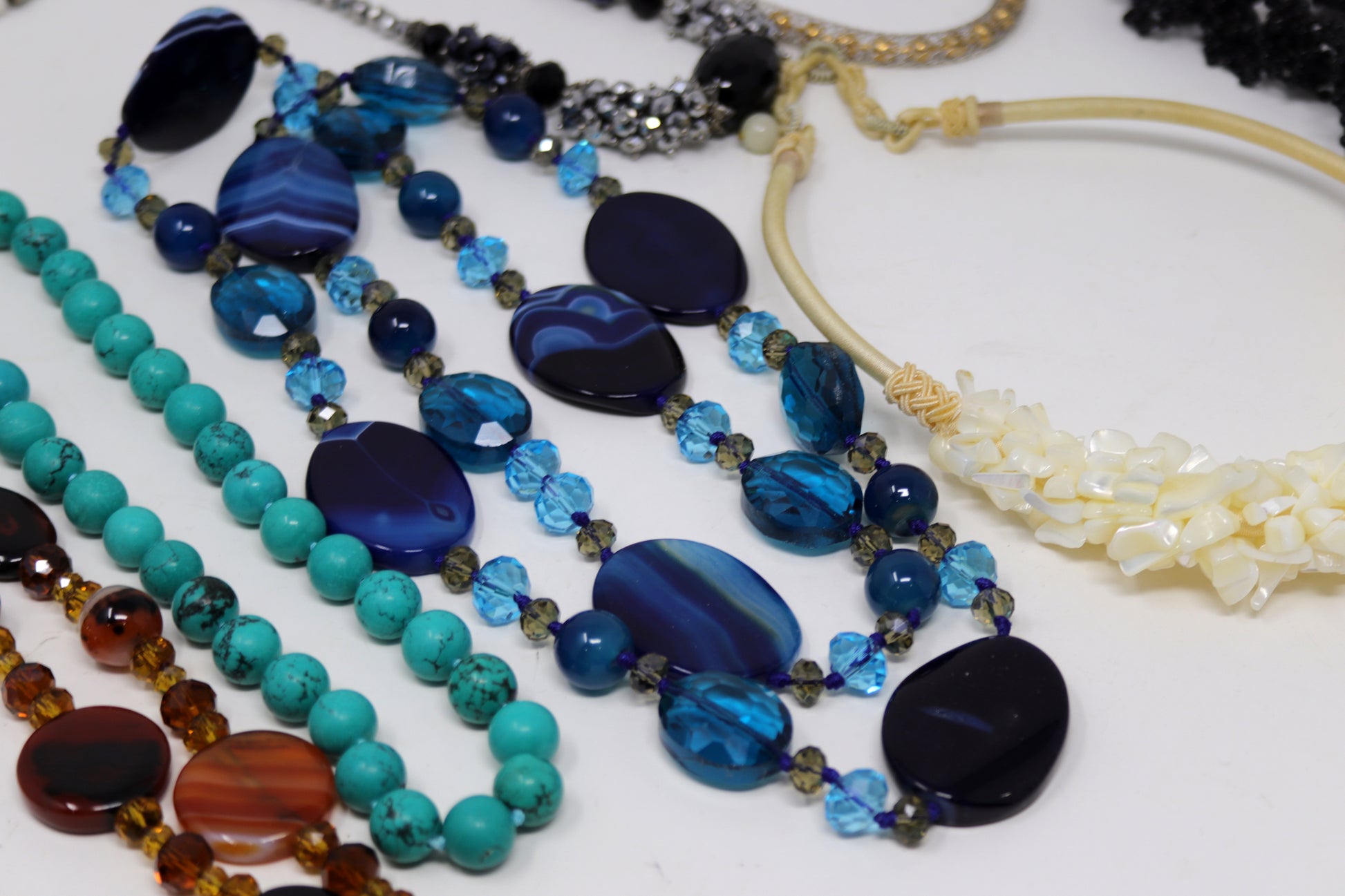 Group lot of fashion Jewelry