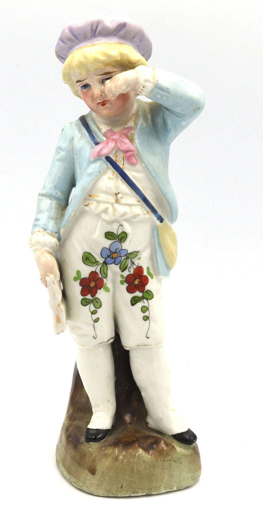 Vintage German Bisque figurine