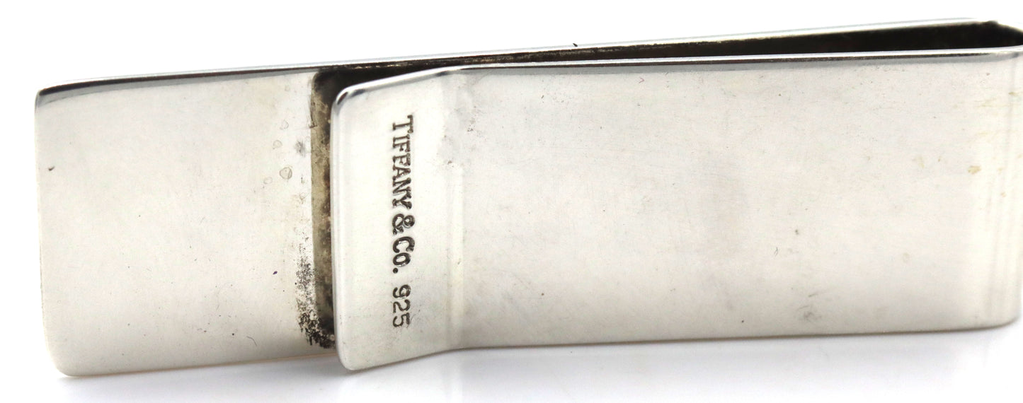 Tiffany & Co 1837 money clip
