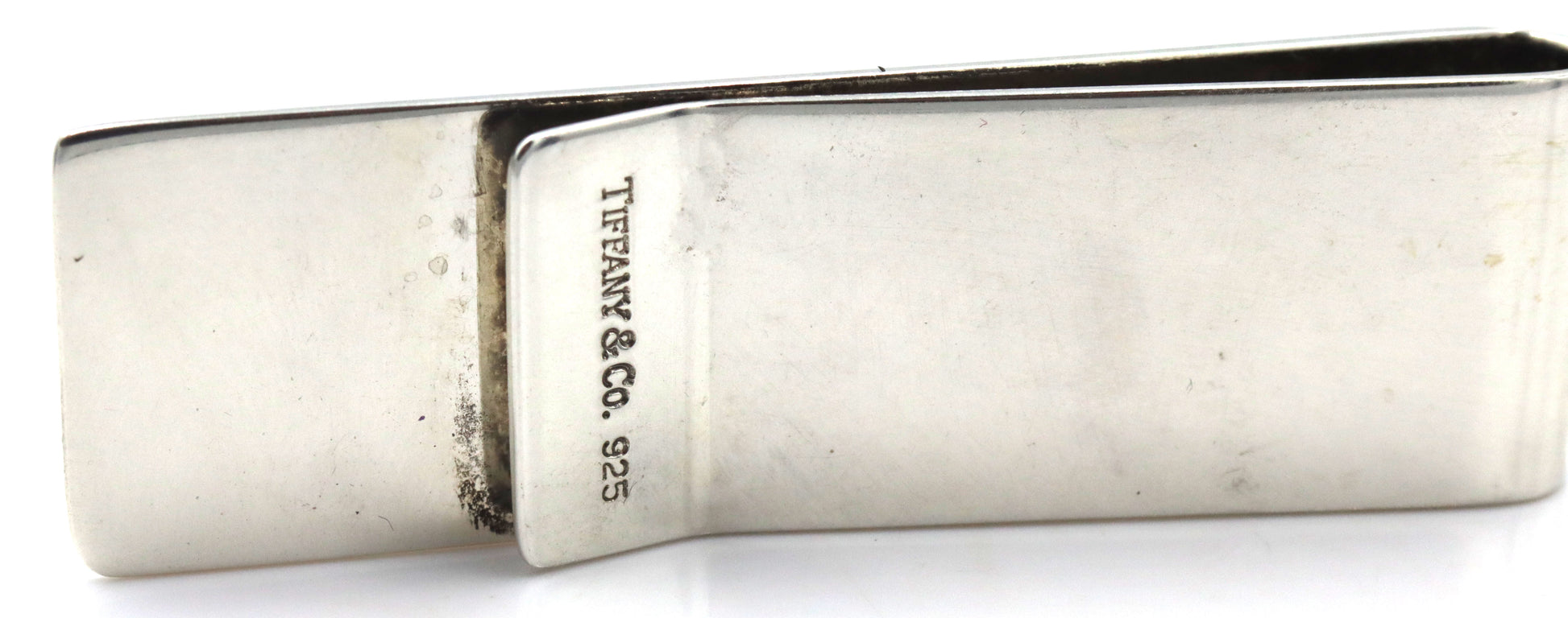 Tiffany & Co 1837 money clip