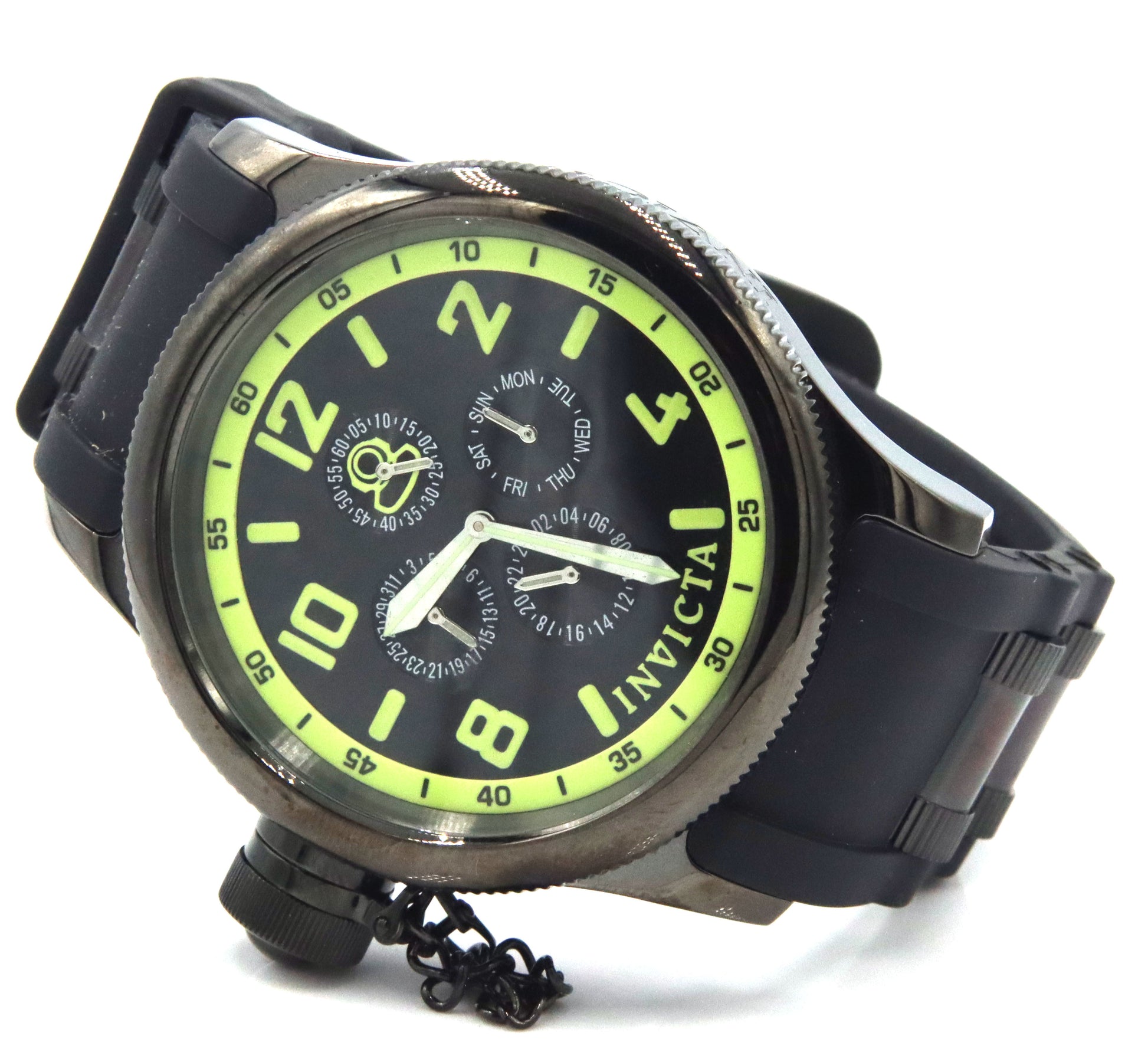 Invicta Russian 1959 Diver watch