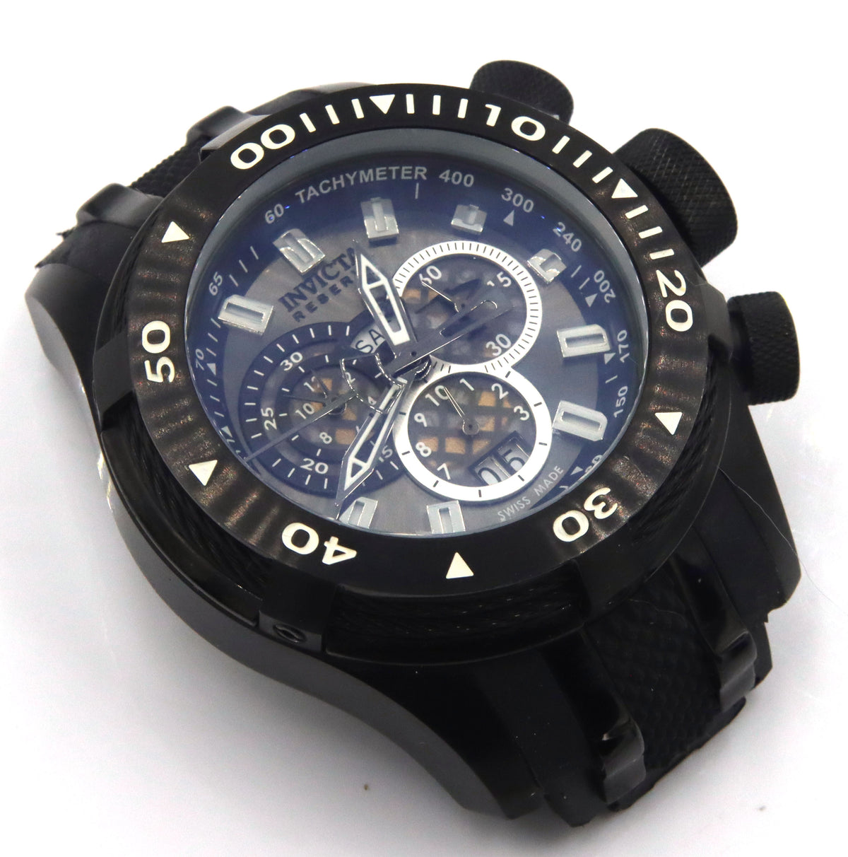 Lot of 2 Invicta watches