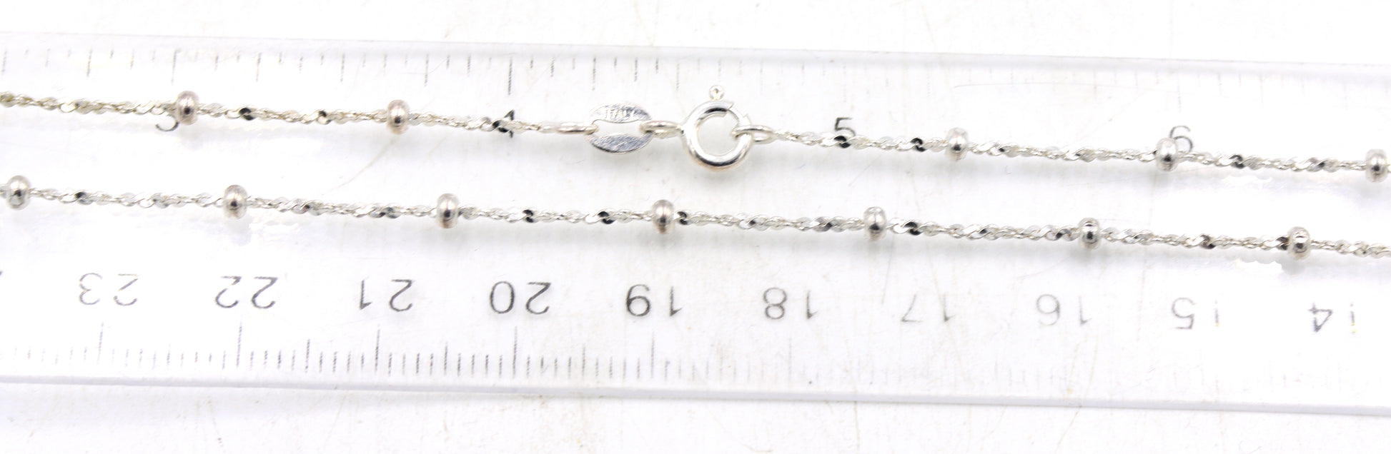 Group lot of 5 Vintage 925 sterling silver necklaces
