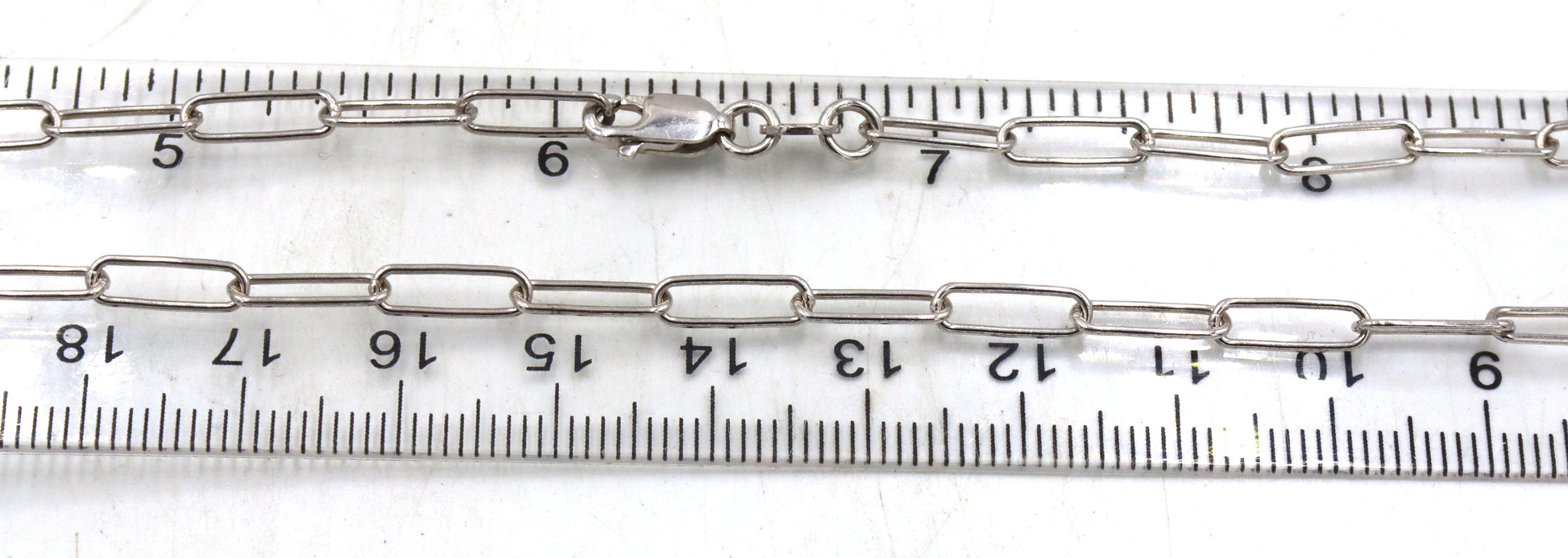 Group lot of 6 Vintage 925 sterling silver necklaces