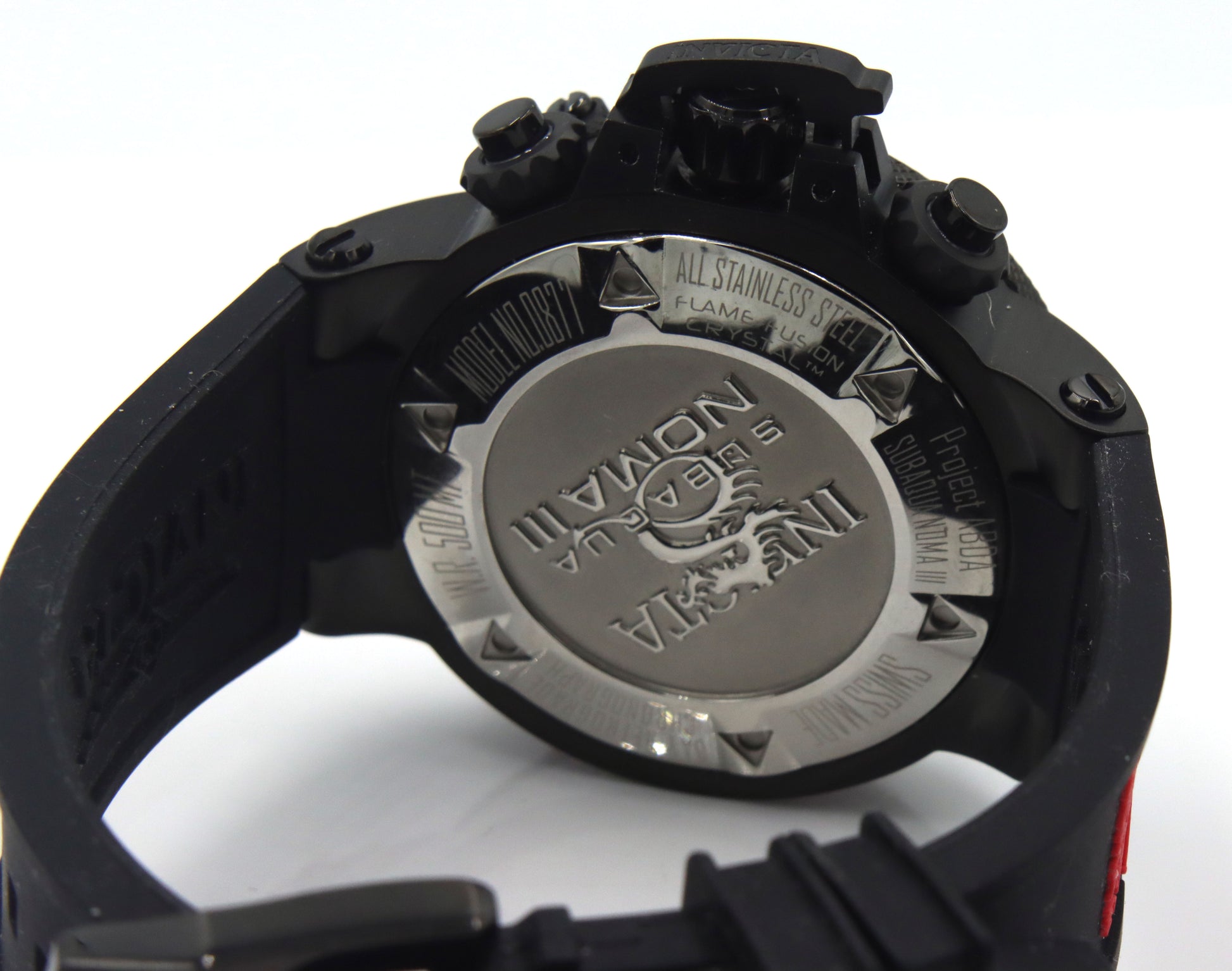Invicta reserve Subaqua Noma chronograph watch