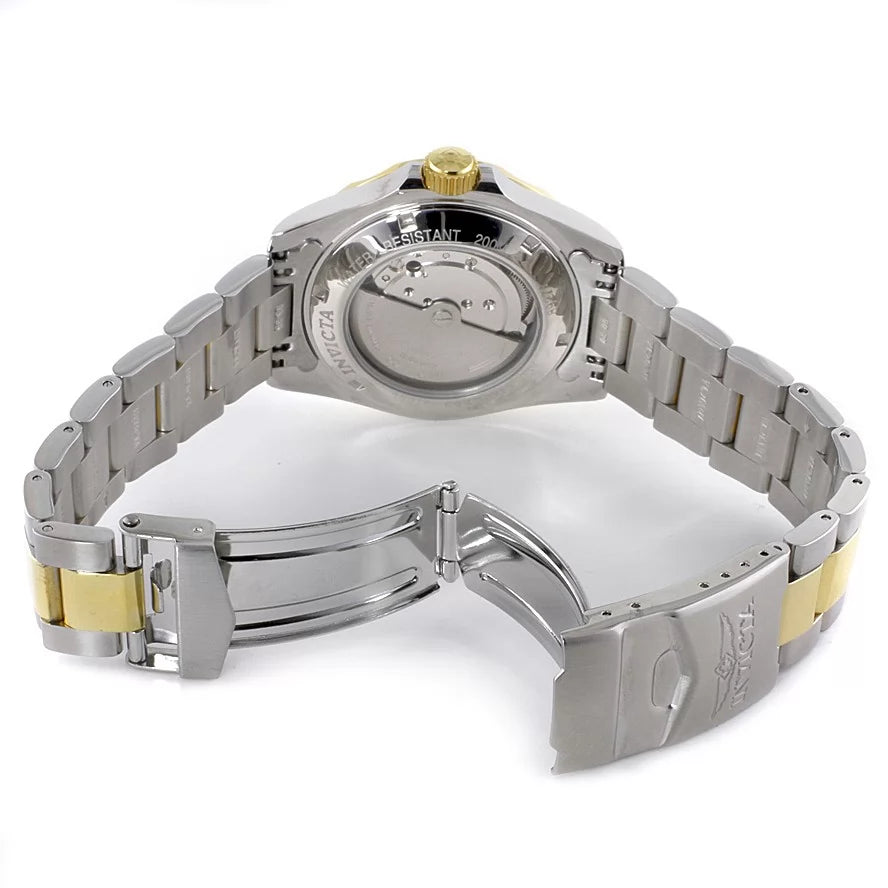 Invicta Men's Pro Diver Automatic 3 Hand Blue Dial Watch