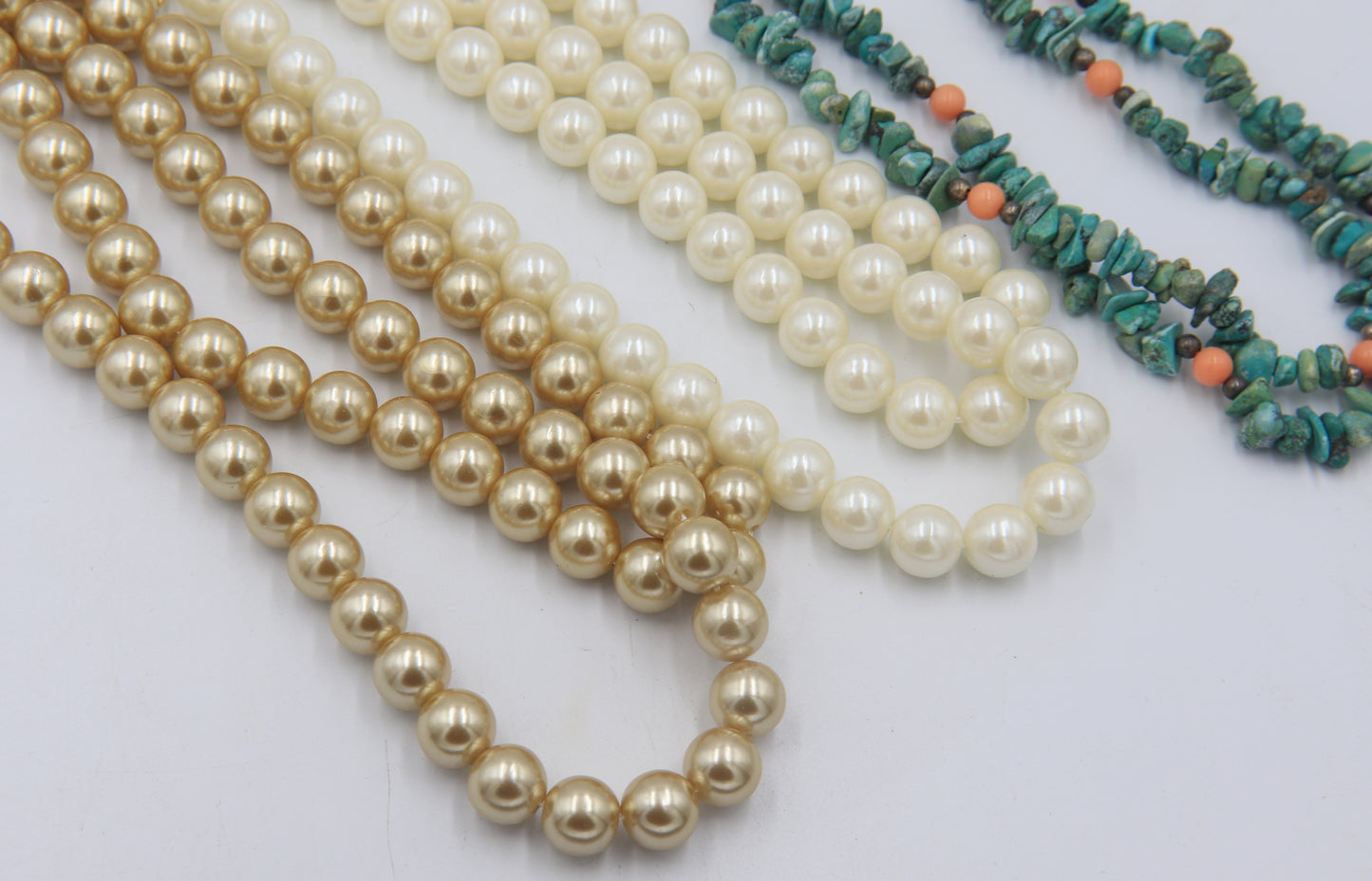 Group Lot of Costume Jewelry