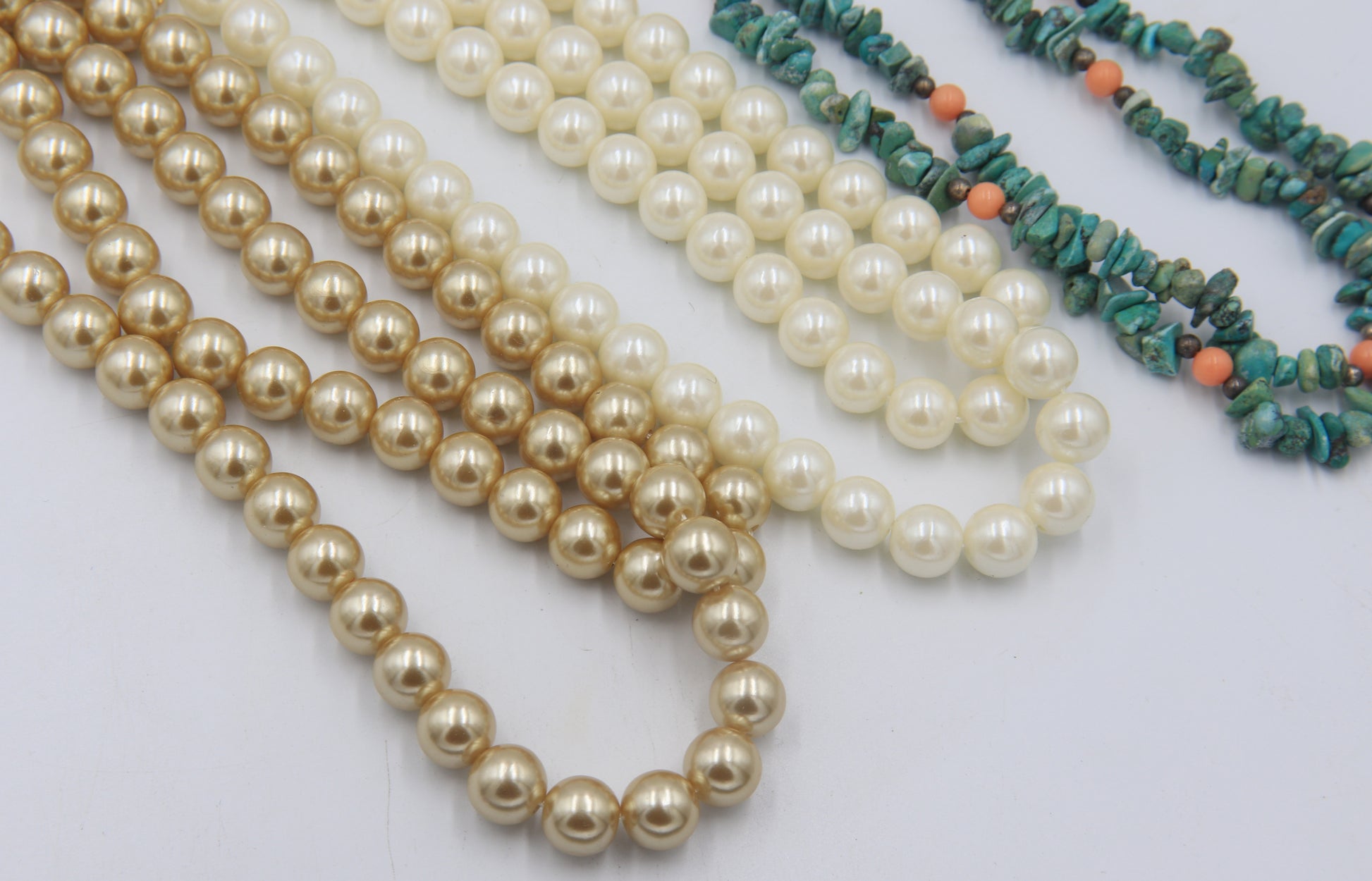 Group Lot of Costume Jewelry