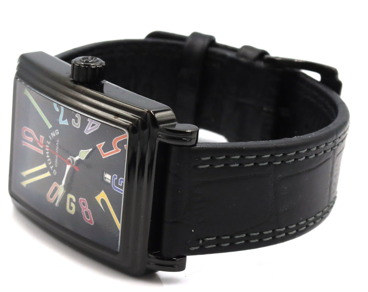 Stuhrling Original Manhattan Ozzie watch