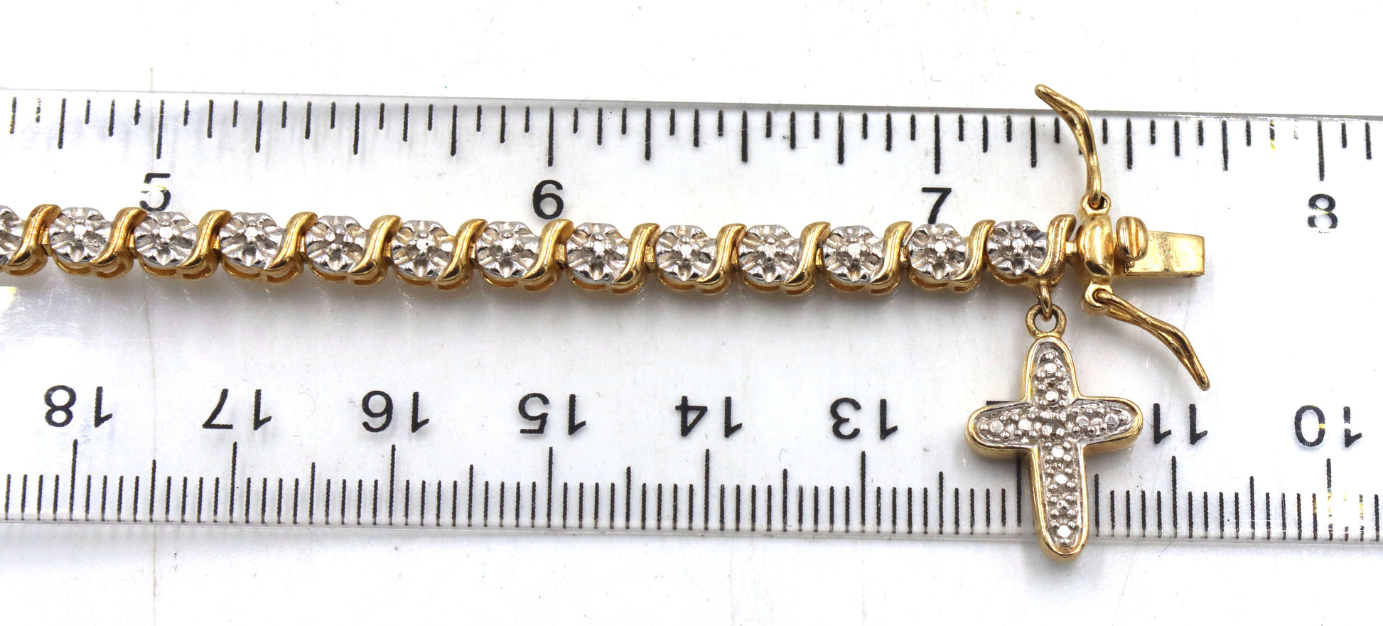 Group lot of 9 vintage 925 sterling silver bracelets