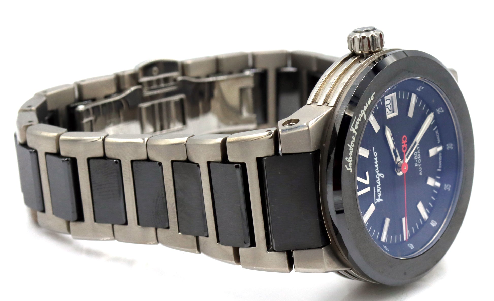 Salvatore Ferragamo Swiss automatic watch