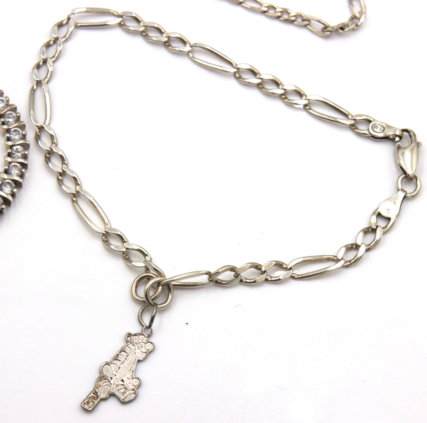 Group lot of Vintage 925 sterling silver mixed jewelry