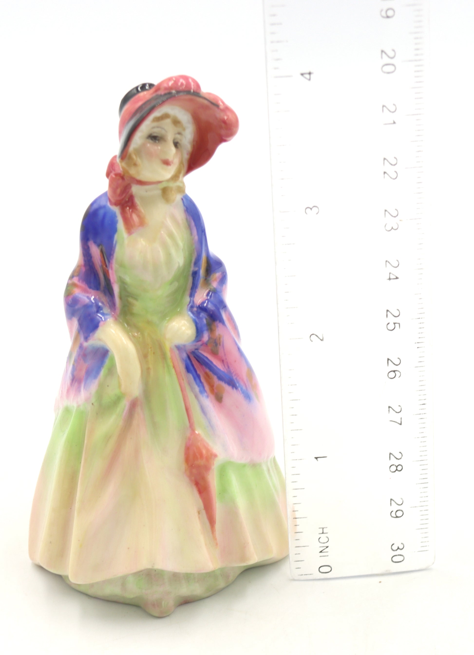 Miniature figurine by Royal Doulton