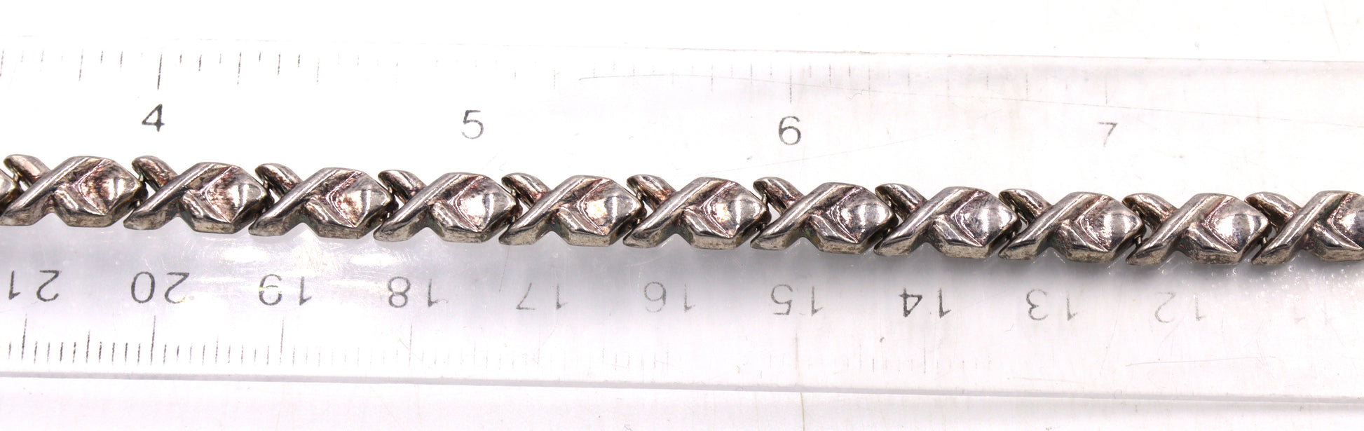 Vintage 925 sterling silver group lot of 5 bracelets