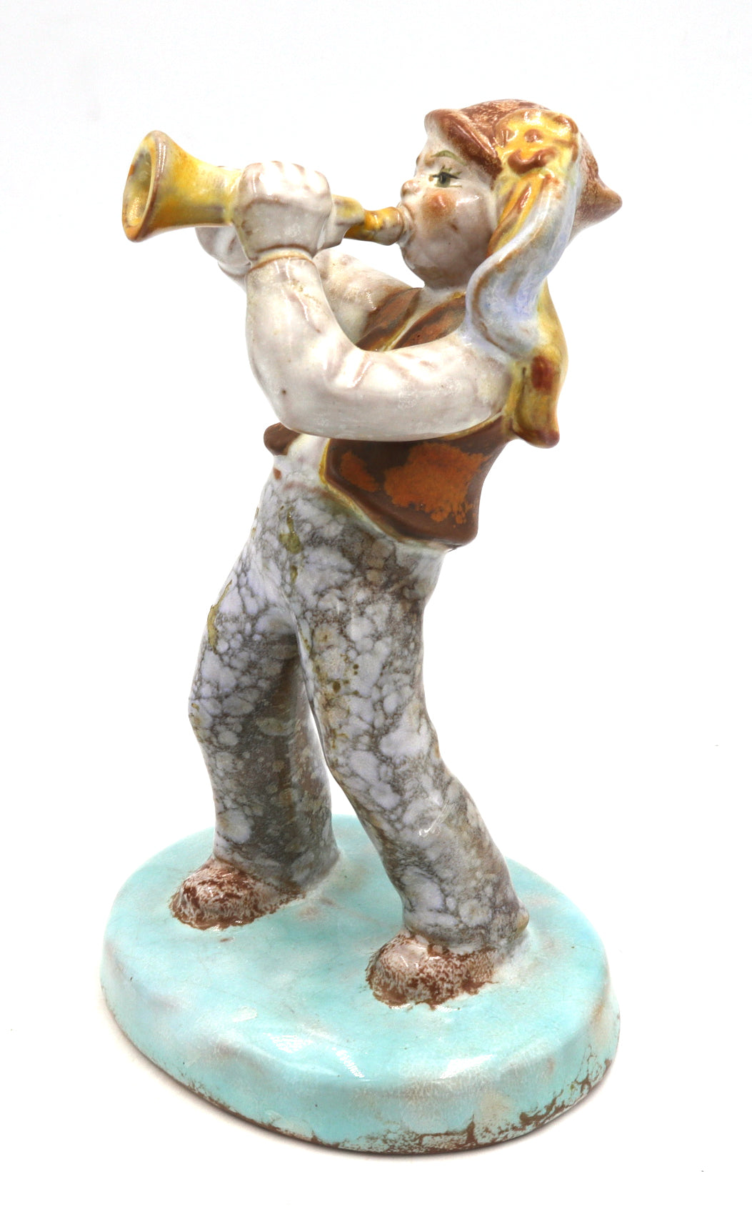 Pair of musicians Figures and statuettes catalogue