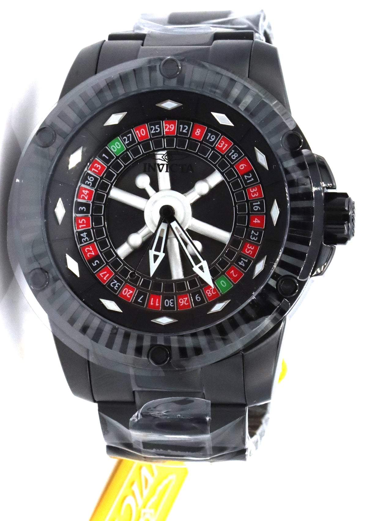 Invicta Specialty Roulette automatic men's watch
