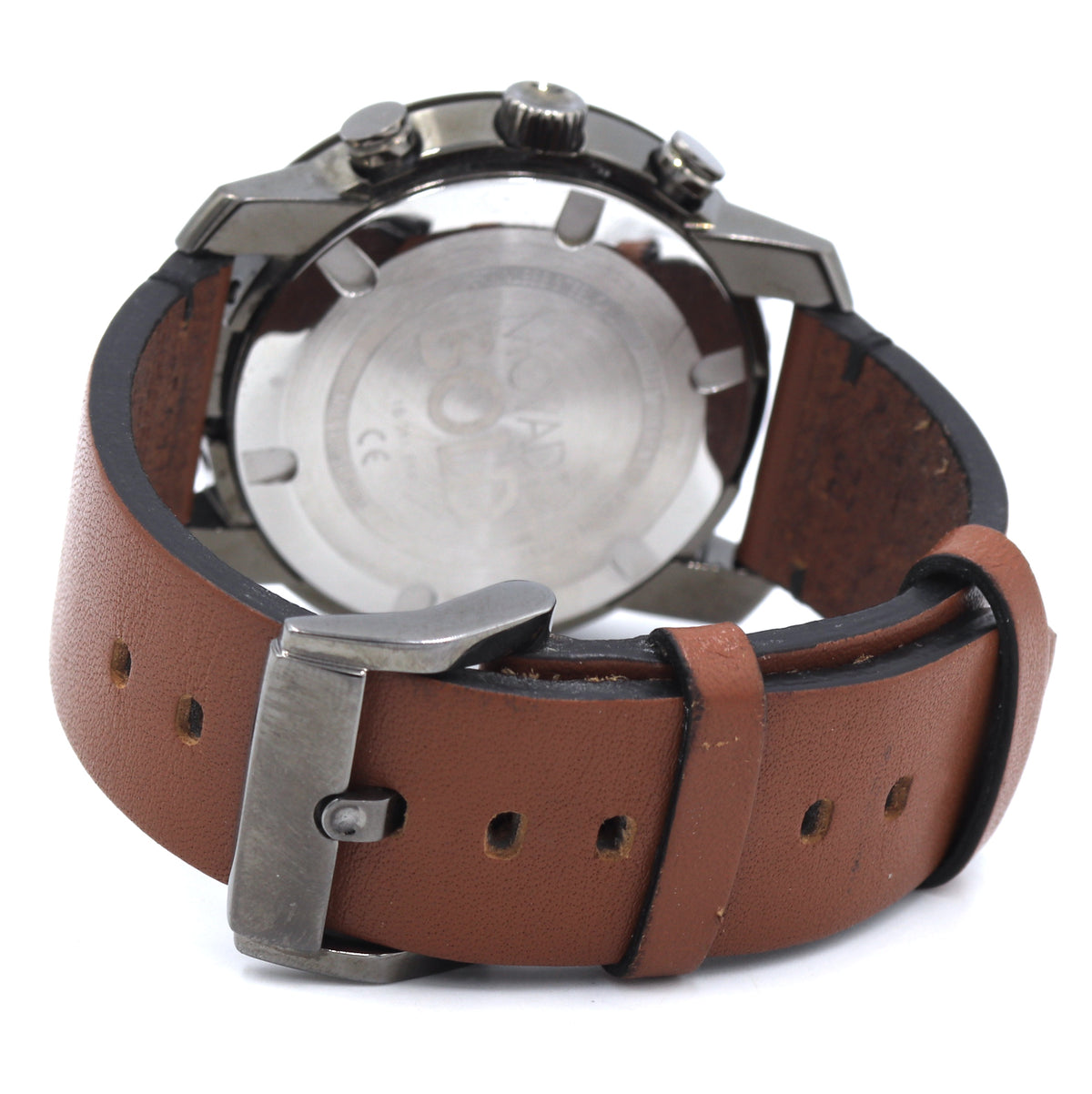 Movado bold chronograph quartz 44mm watch