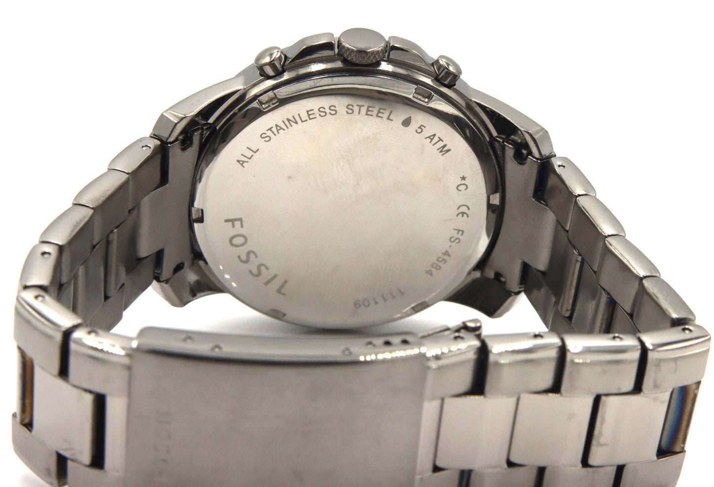 Fossil watch