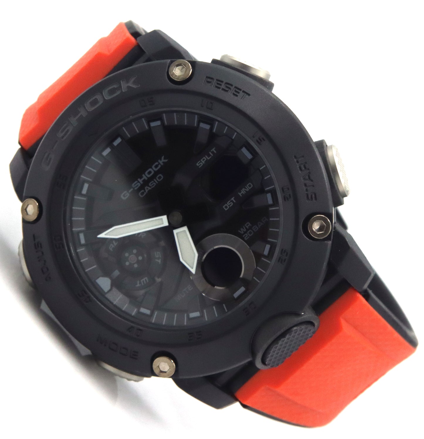Casio G-shock GA-2000E watch