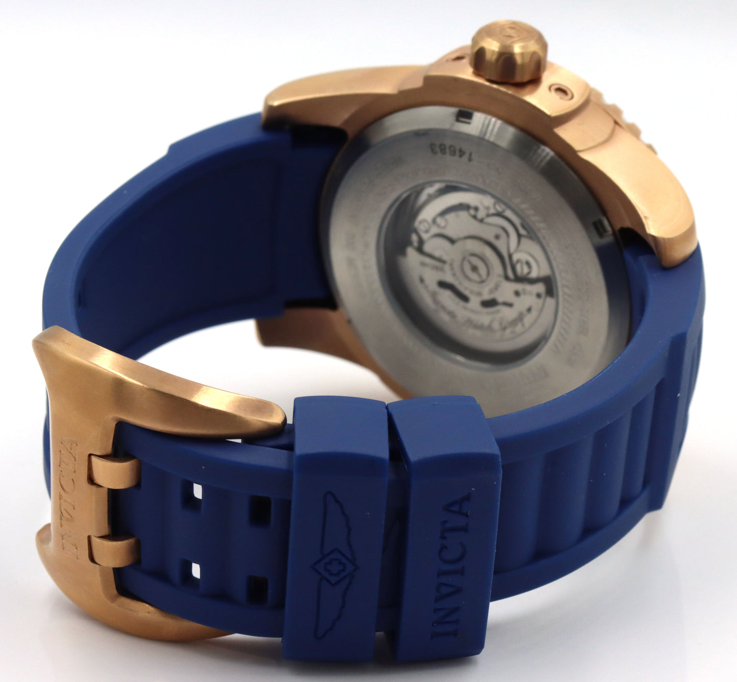 Pro Diver Invicta watch
