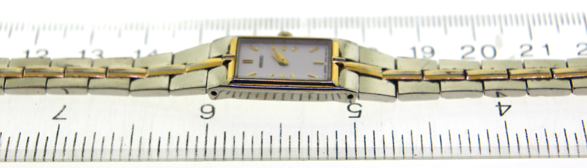 Vintage Seiko Woman's Watch