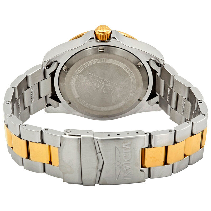 Invicta Pro Diver Two-Tone White Dial Men's Watch