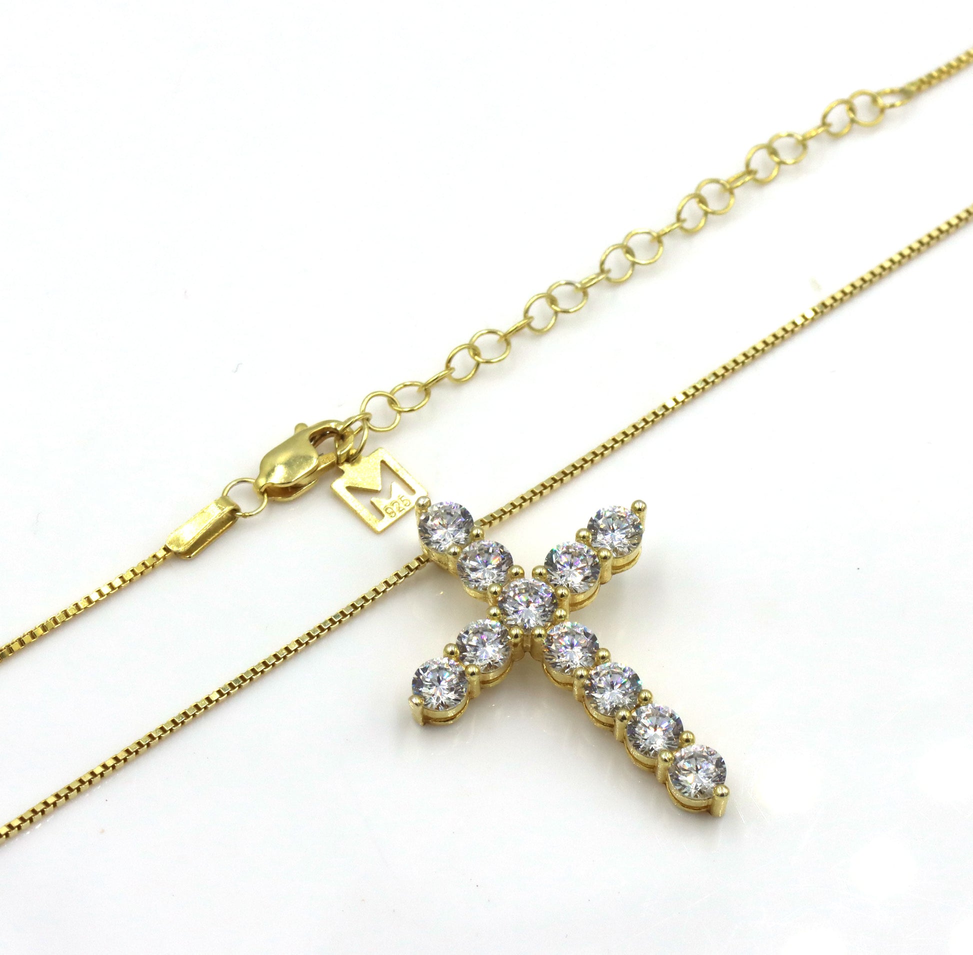 Group lot of 5 Vintage 925 sterling silver necklaces