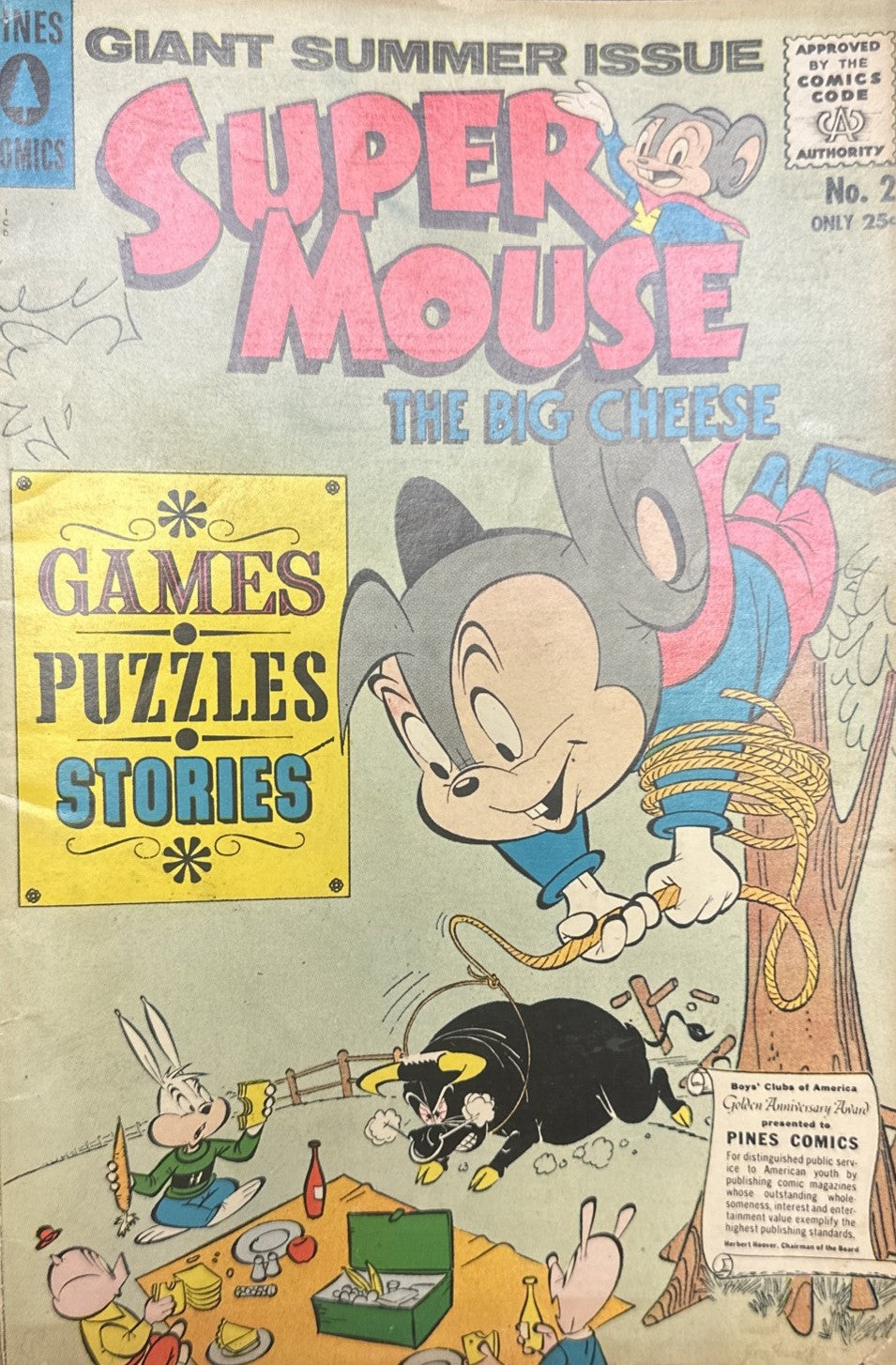 Vintage Comic Book Lot – DC, Harvey, Marvel – Ghosts, Wendy, Richie Rich, Felix, Legion Annual & Mor