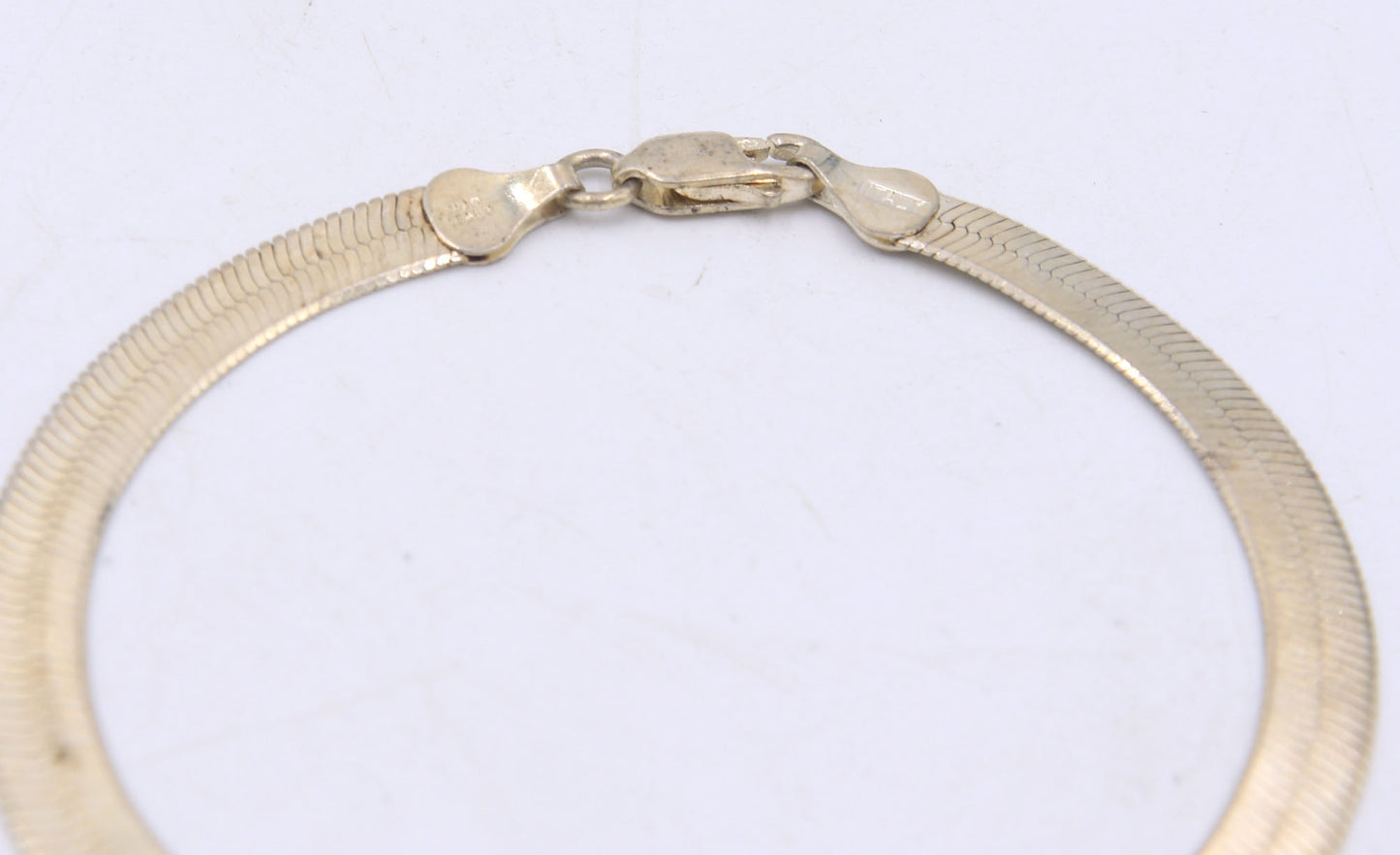 Set of vintage 925 sterling silver jewelry