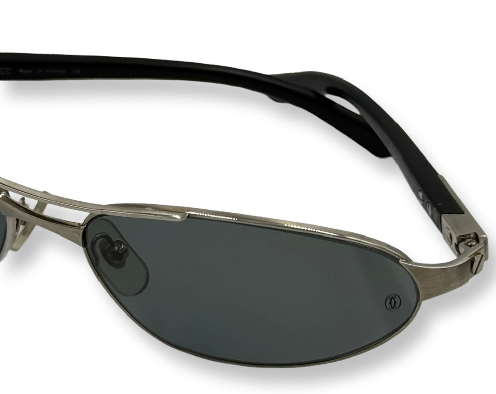 Cartier Santos Dumont sunglasses
