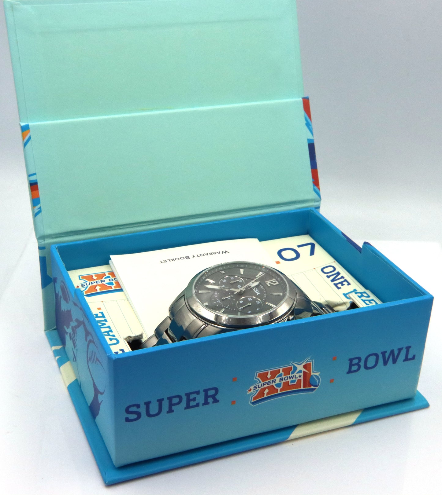 Fossil watch