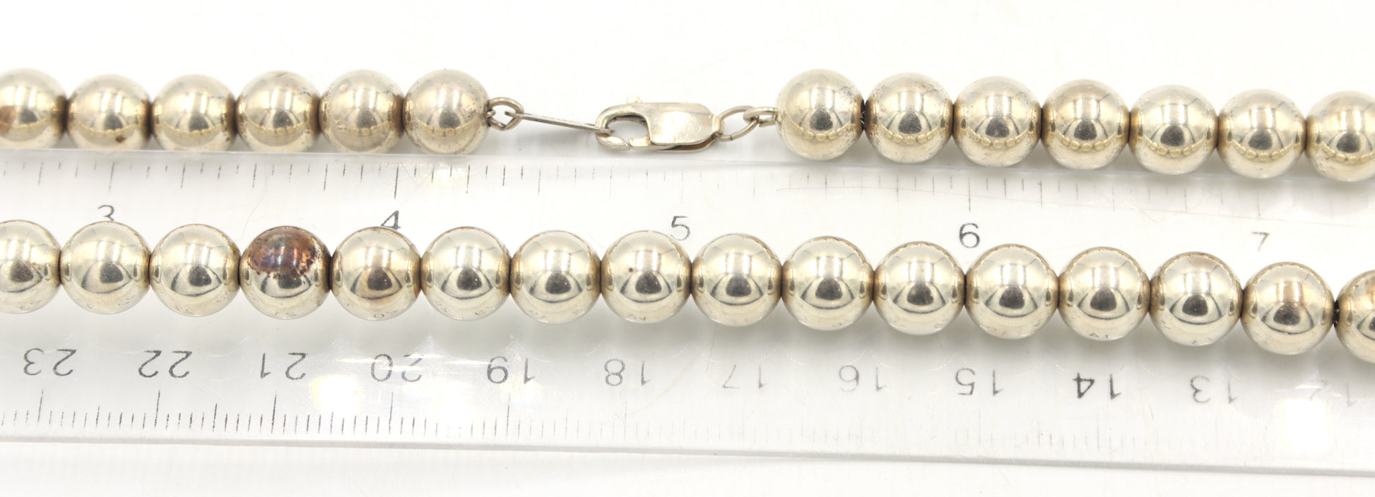 Group lot of 4 Vintage 925 sterling silver necklaces