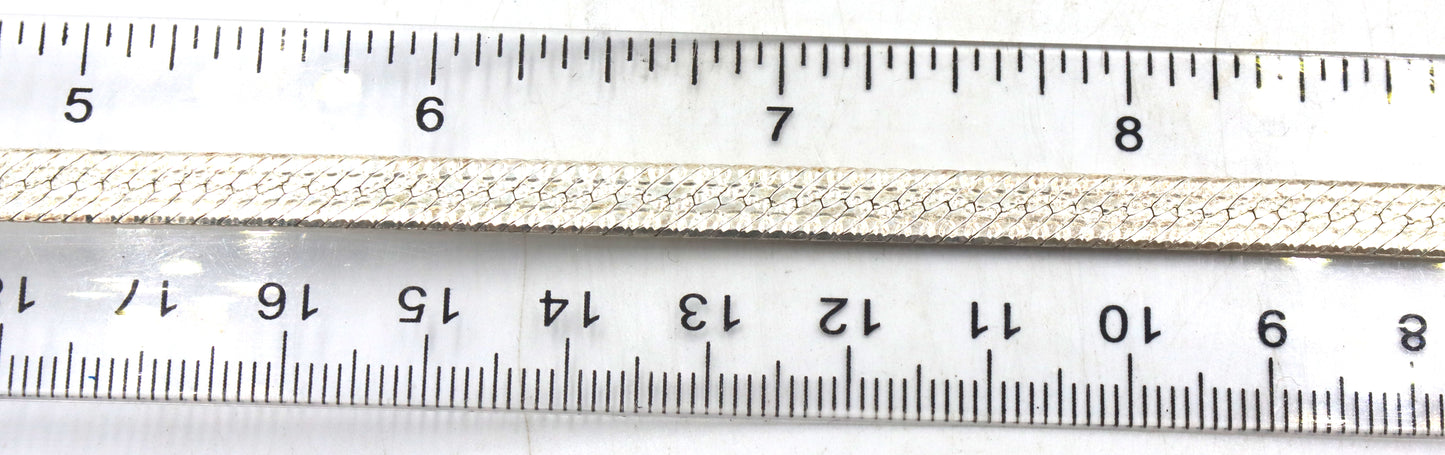 Vintage 925 sterling silver group lot of 4 necklaces