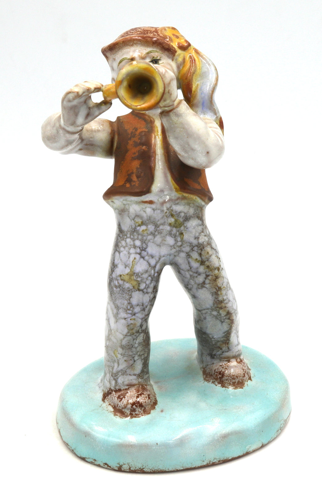 Pair of musicians Figures and statuettes catalogue