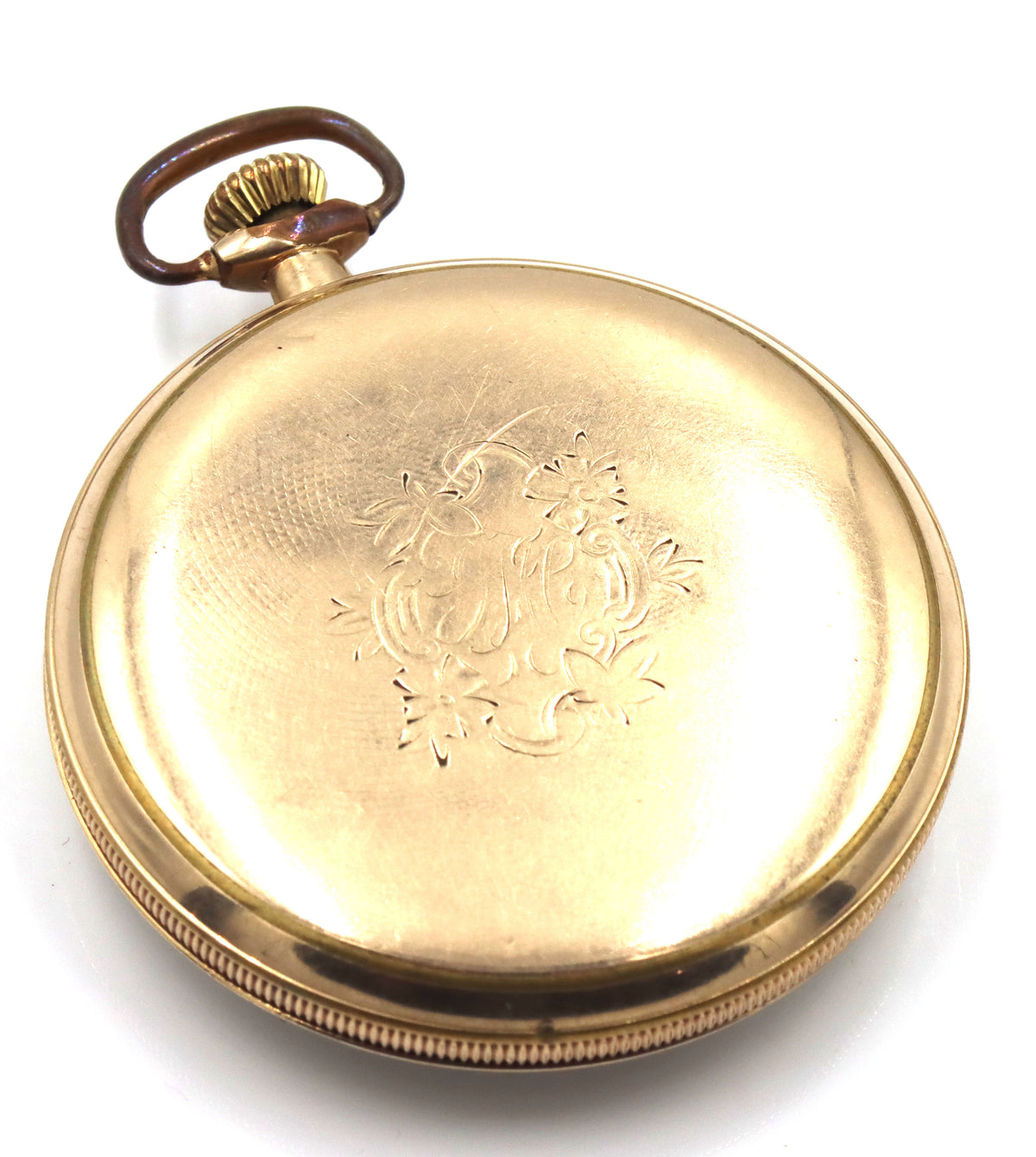 Elgin pocket watch