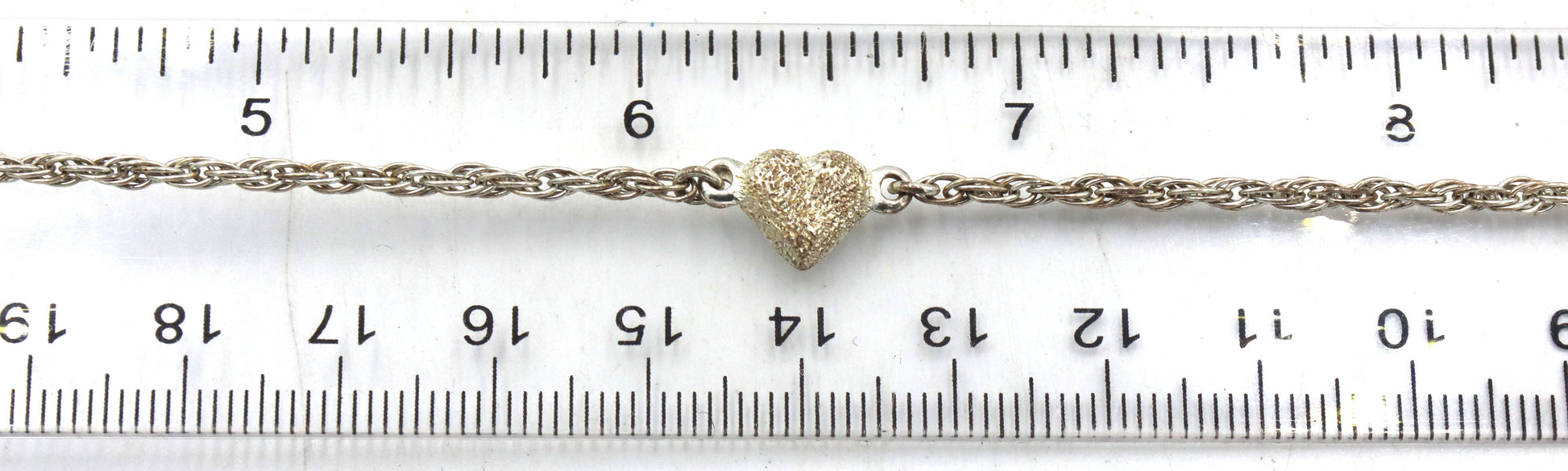 Group lot of 5 Vintage 925 sterling silver bracelets