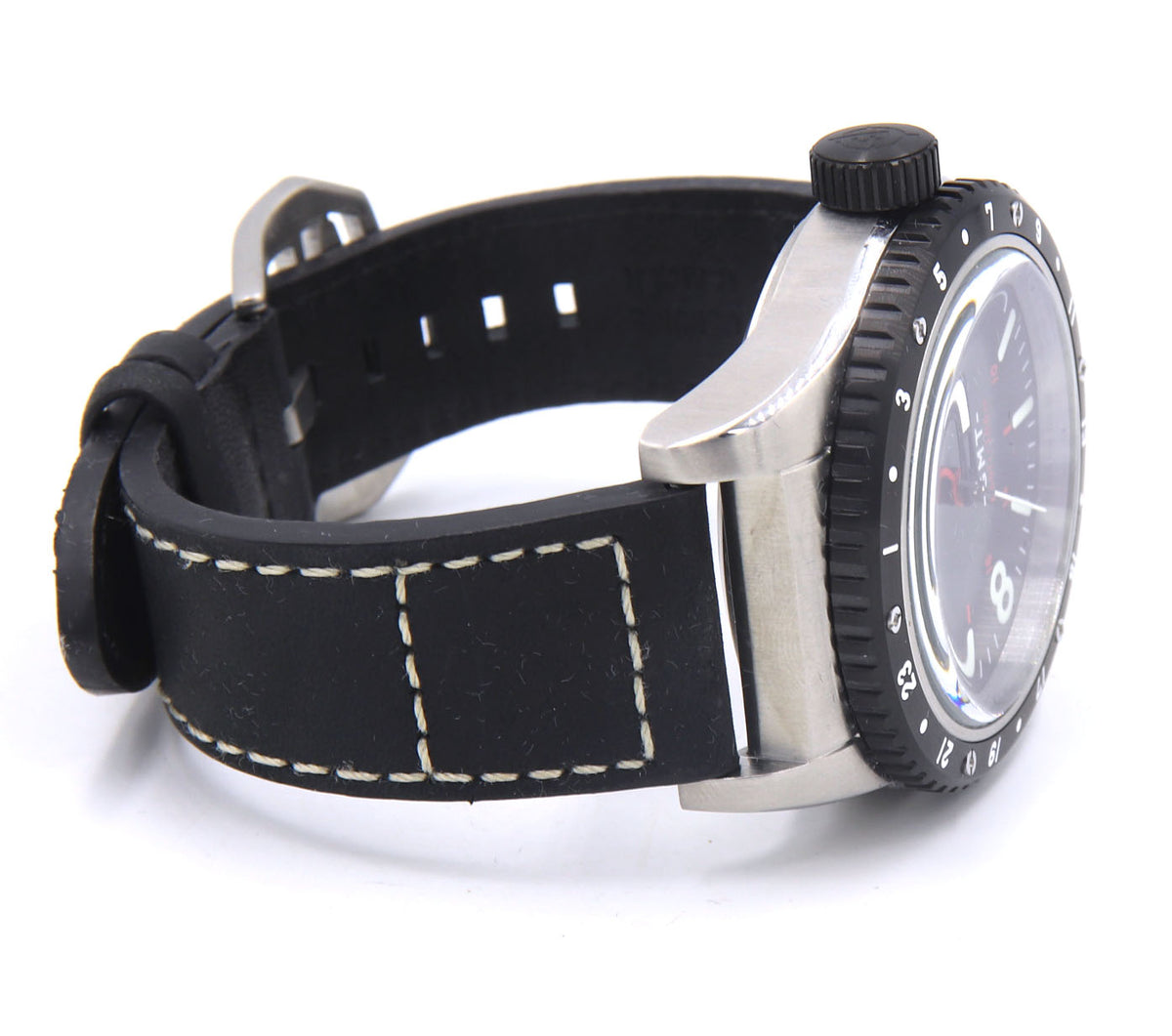 Ballast Amphion GMT quartz watch