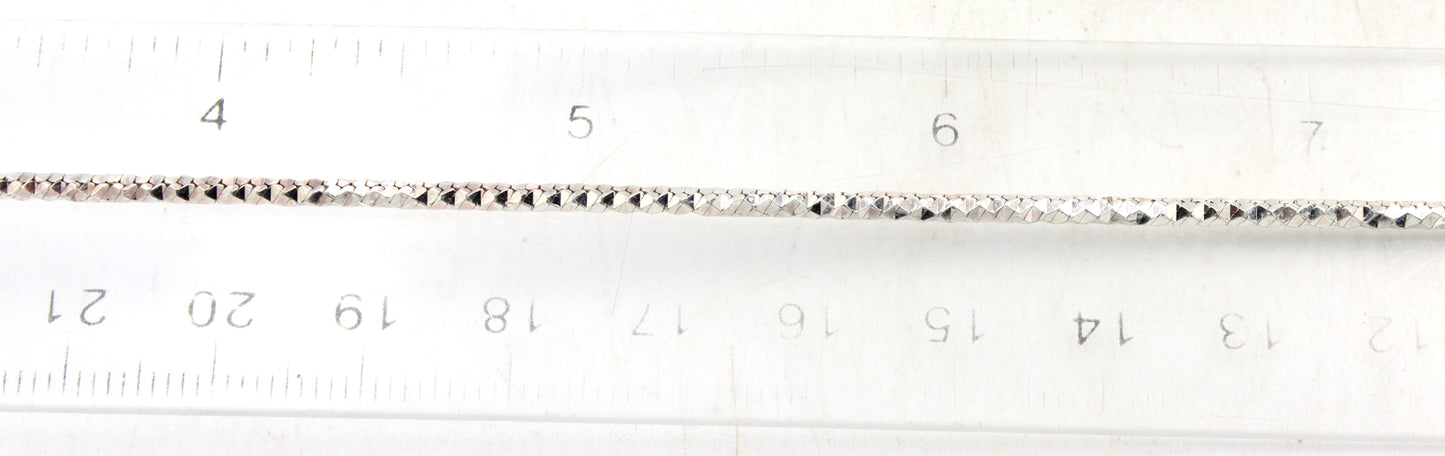 Group lot of 5 Vintage 925 sterling silver bracelets