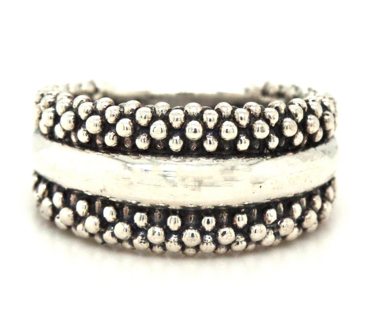 Lagos dome ring