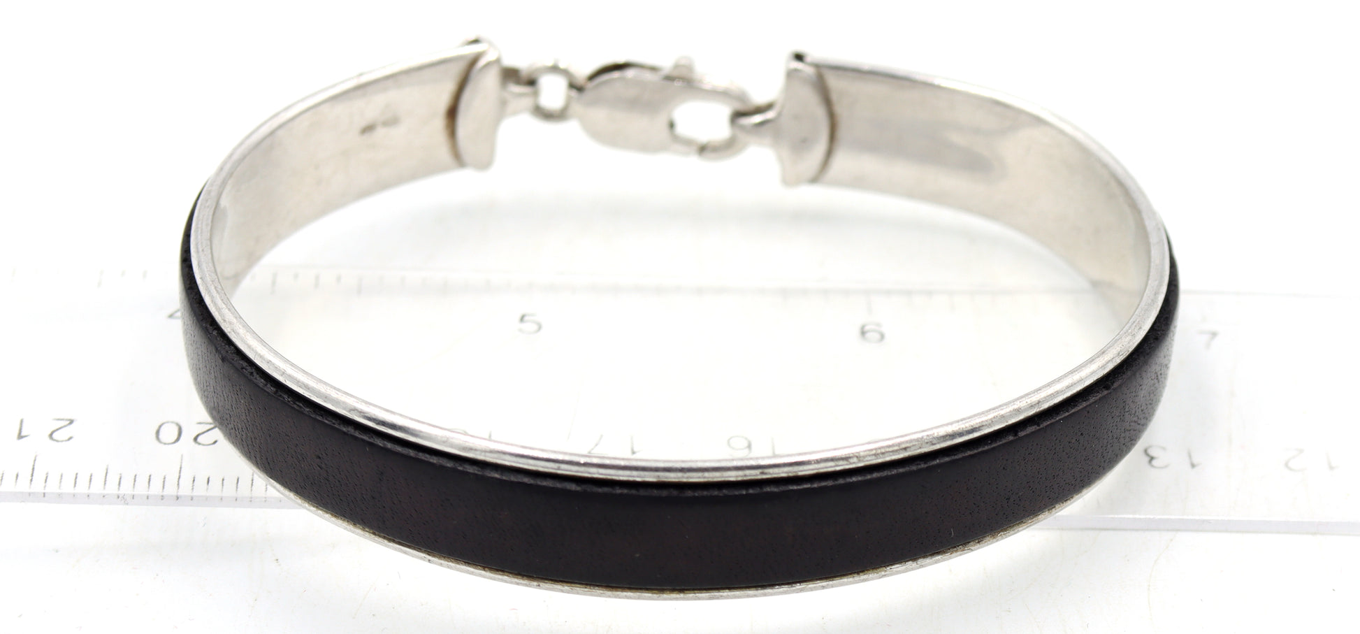 Group lot of Vintage 925 sterling silver bangles