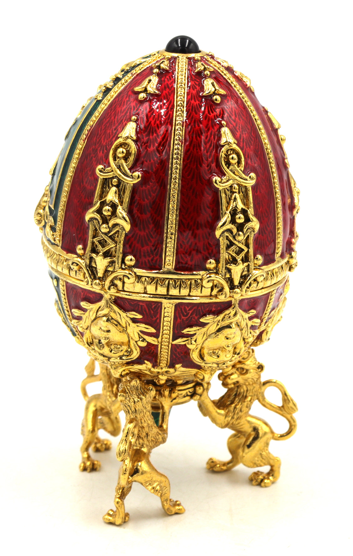 Imperial Treasures III by Joan Rivers egg