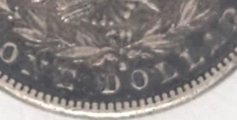 1882-S Morgan Silver Dollar