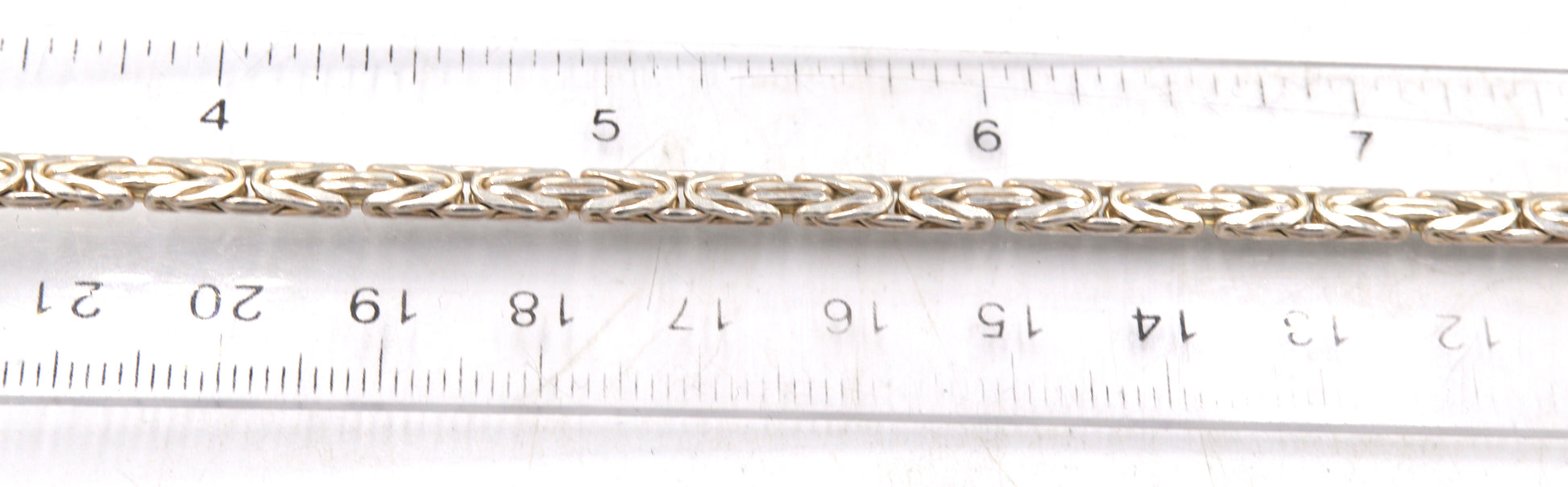 Lot of 2 925 sterling silver bracelets